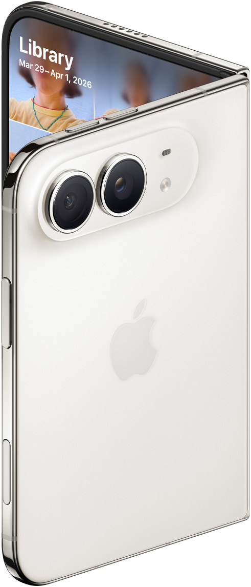 iPhone Duo camera Fusion Main