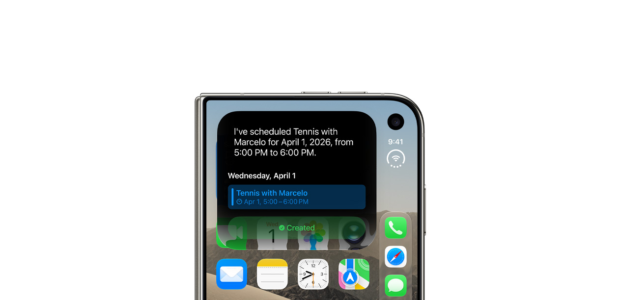 Siri AI